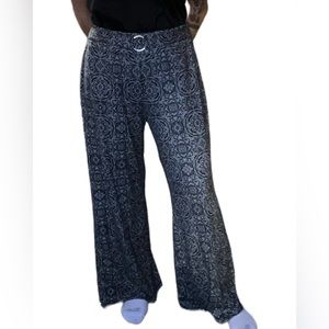 Wide Leg Super Stretchy Work Pants/Dress Pants